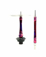 Union Sleek Stab Hookah Stem Pink