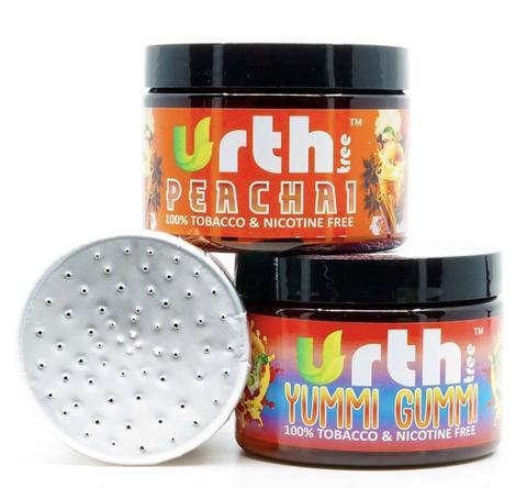 UrthTree Natural Fruit Hookah Molasses