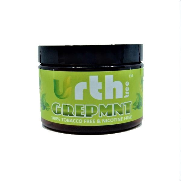 UrthTree Natural Fruit Hookah Molasses Grepmnt