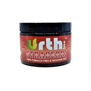 UrthTree Natural Fruit Hookah Molasses Straberri
