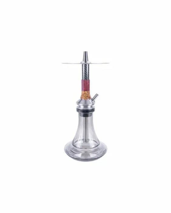 Vyro Penta Hookah Red/Grey
