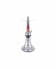Vyro Penta Hookah Red/Grey
