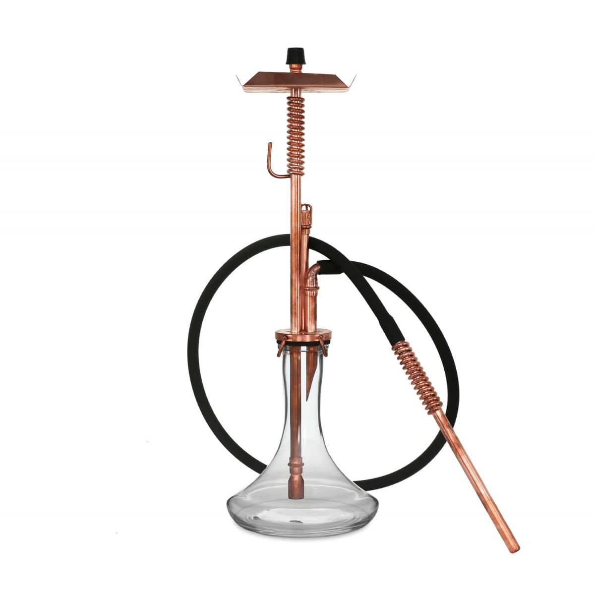 VZ Restyling Hookah Copper