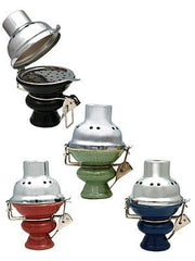 Wind Cover Hookah Bowl Black