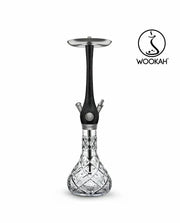 Wookah Crystal Wood Hookah