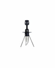 X-B21 Caliber Hookah Black Jet