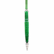 Zahrah Disposable Ice Hose 72" Green