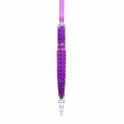 Zahrah Disposable Ice Hose 72" Purple