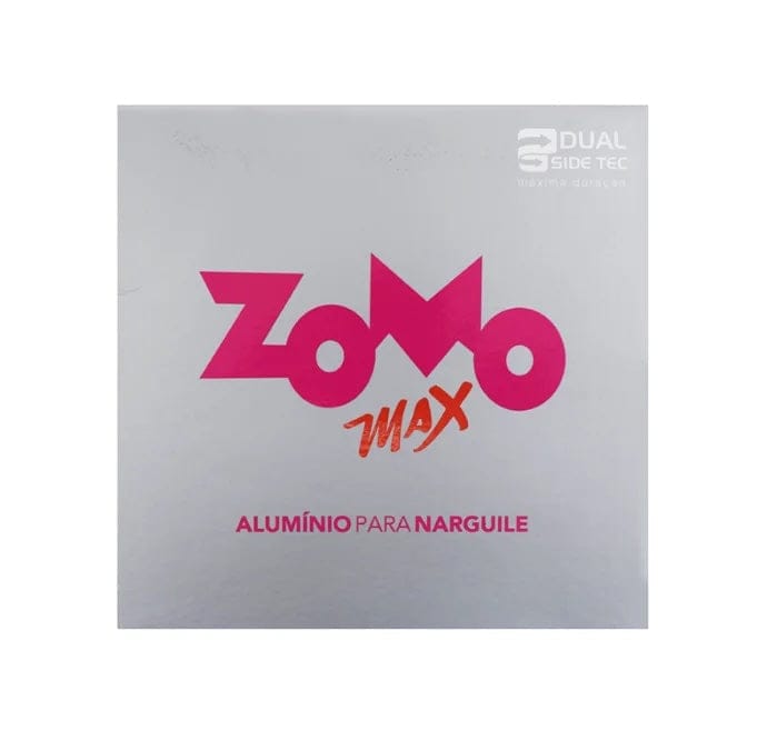 Zomo Max Hookah Foil