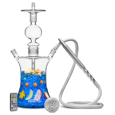 Glass on Glass Hookahs Glass on Glass Hookahs