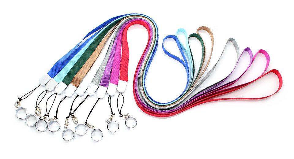 Ecig Lanyard Ring Clip