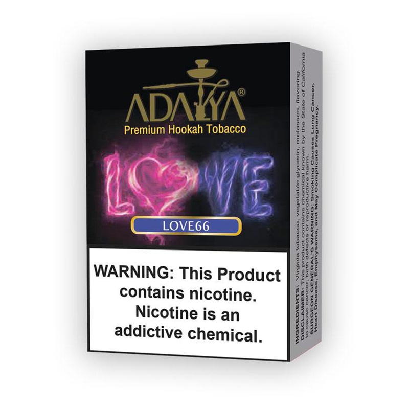 Adalya Hookah Shisha Tobacco