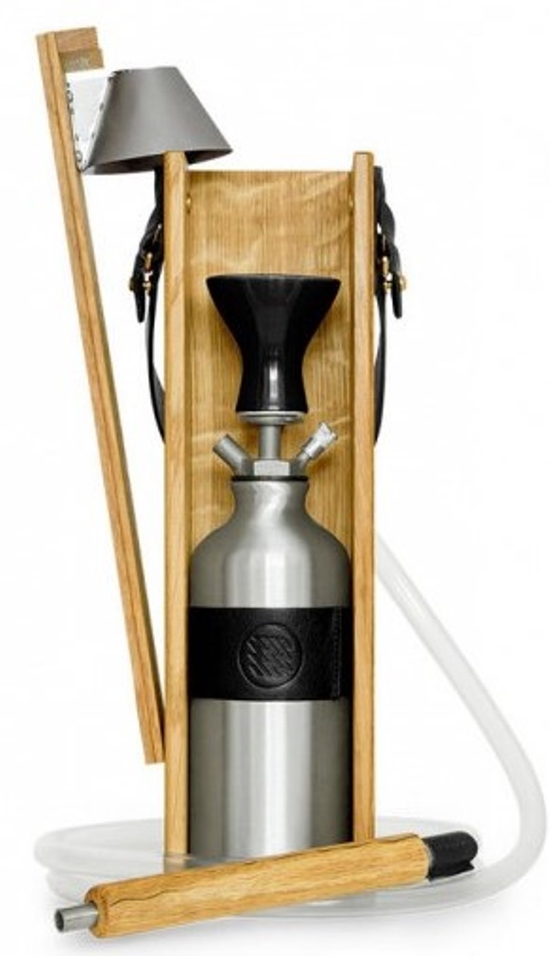 Hekkpipe Deluxe Hookah