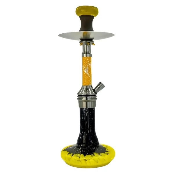 Agni Nixo Pro Hookah - Yellow