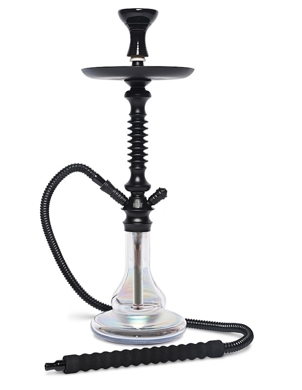 Amira Apollo Hookah Black