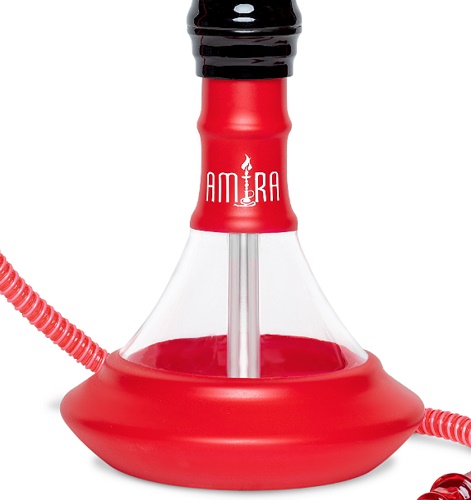 Amira Glass Base Lightning