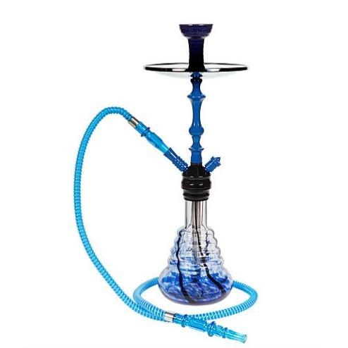 Amira Volcano Blue Hookah