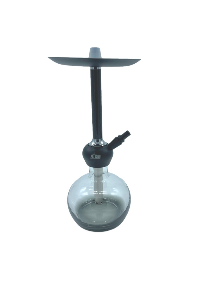 ATON A-12 Hookah Black