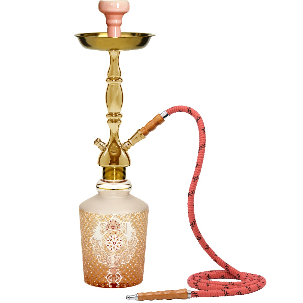 MYA Ayla Hookah Pink