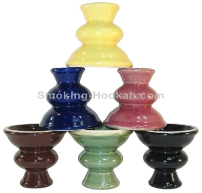 Hookah Ceramic Bowl