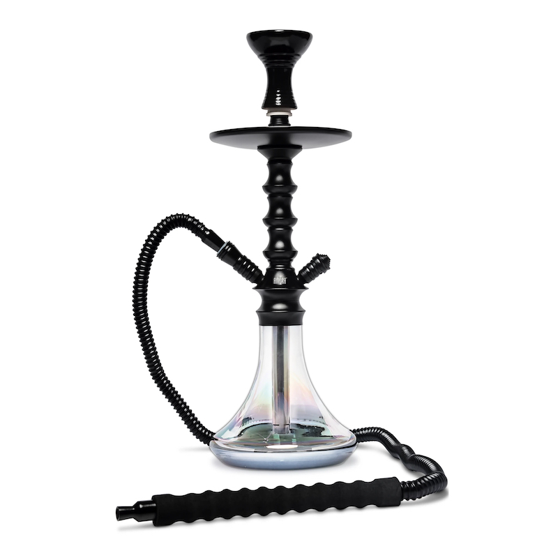 Amira BYO Nebula Hookah Black