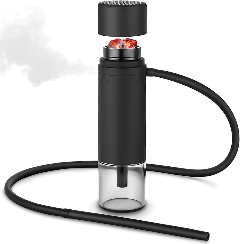 Portable Travel Cup Hookah