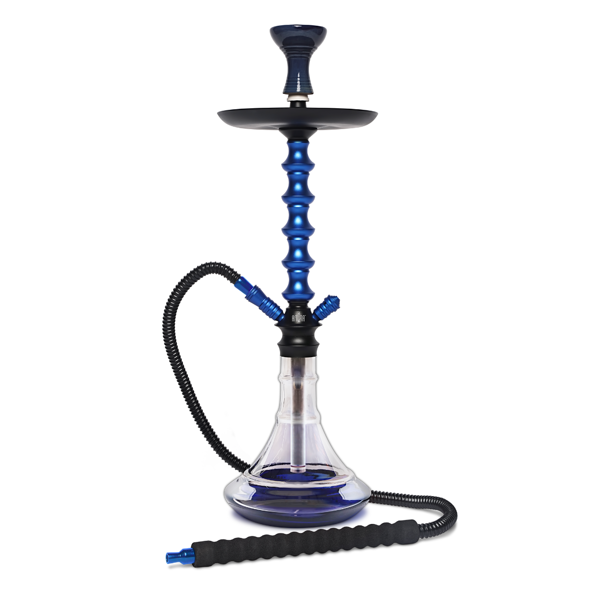 Amira Taurus Hookah Blue