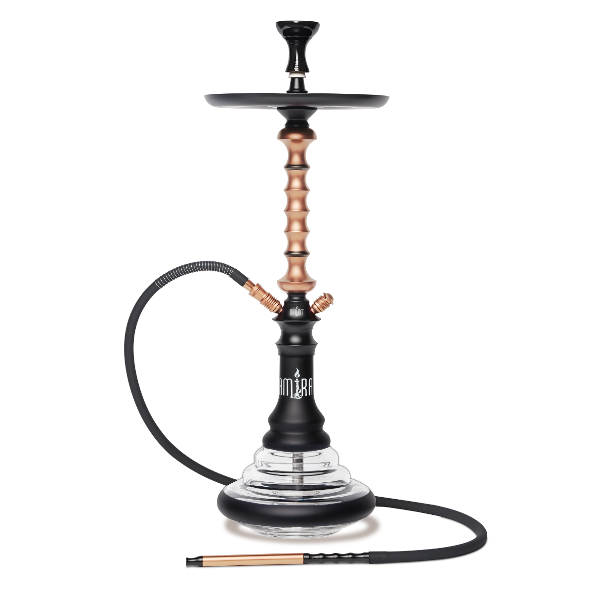 Amira Kosmos Hookah Rose Gold