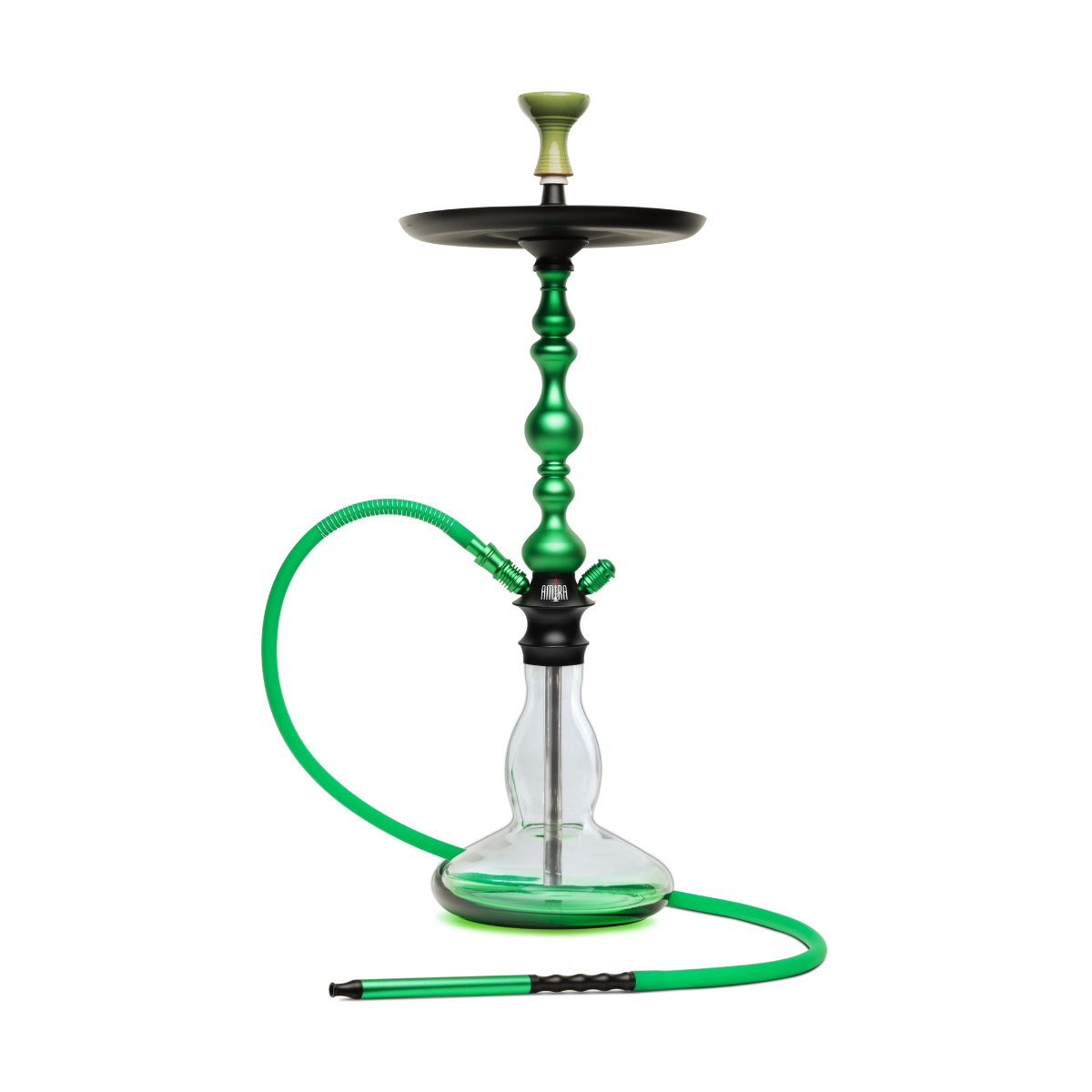 Amira Providence Hookah Green