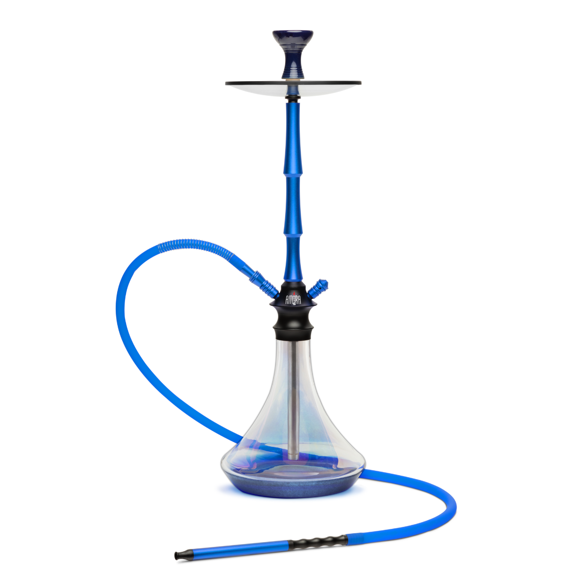 Amira Galaxy Hookah Blue