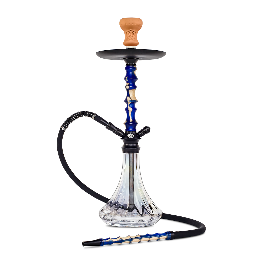 Amira BYO Zilla Hookah Blue