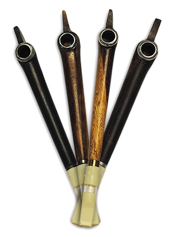 Classic Medwakh Wood Dokha Pipe