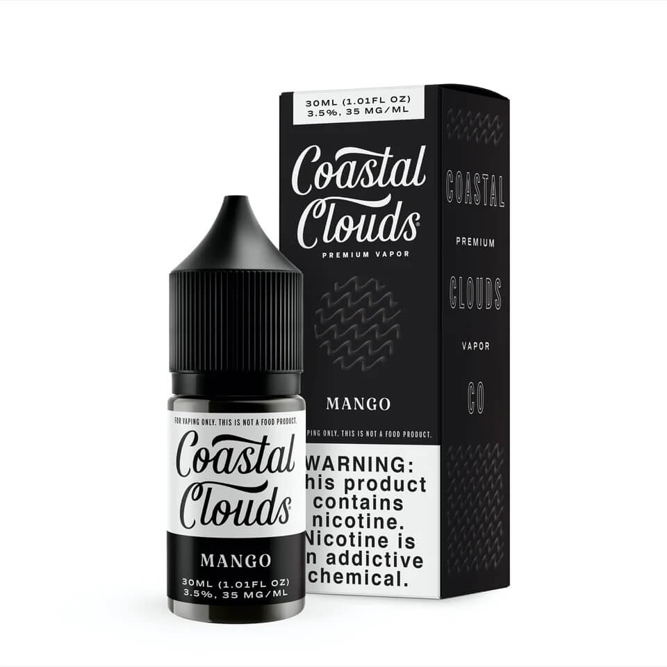 Coastal Clouds Salt 30ml
