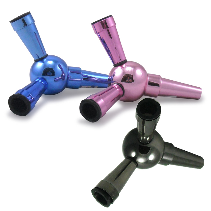 The Hookah Hookup Adapter