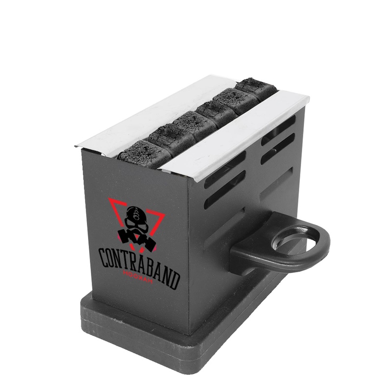 Contraband Charcoal Burner