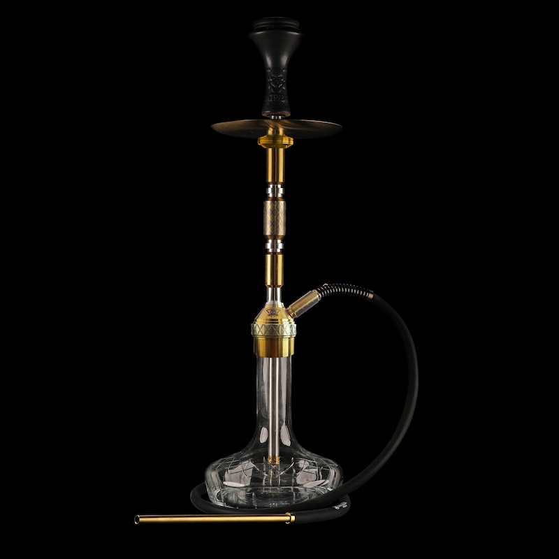 Contraband Godfather Hookah - Lounge Edition