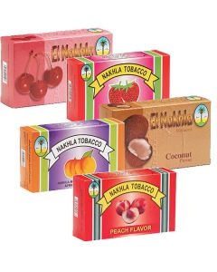 Nakhla Shisha Molasses 50g Flavors