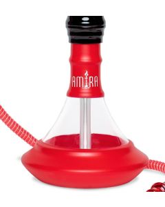 Amira Glass Base Lightning