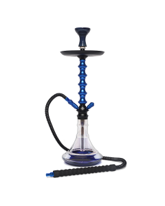 Amira Taurus Hookah Blue