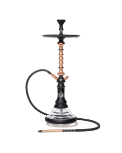 Amira Kosmos Hookah Rose Gold