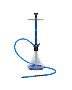 Amira Galaxy Hookah Blue