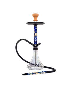 Amira BYO Zilla Hookah Blue