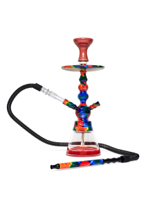 Amira BYO Toker Hookah Rainbow