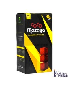 Coco Mazaya Natural Hookah Coconut Charcoals