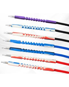 EverEmber Foam Handle Hookah Hoses