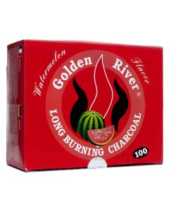 Golden River Flavored Charcoals