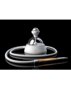 Kaloud Krysalis Eltheria Hookah White