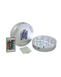 LED Light Base 8"
