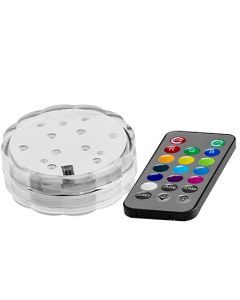 LED Hookah Lights Set with Remote