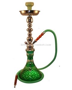 Pyramid Hookah